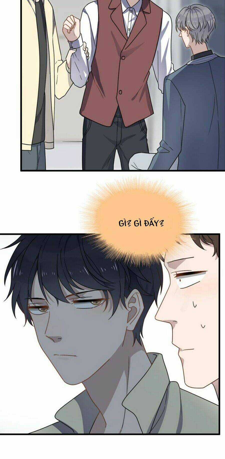 Cận Kề Tiếp Xúc - Chapter 63 - Trang 5
