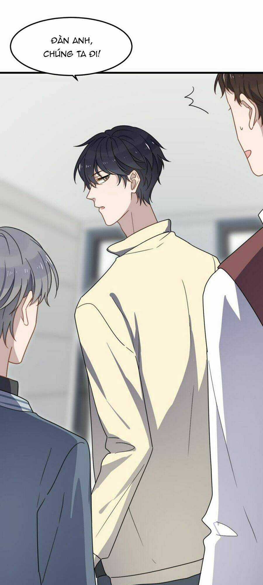 Cận Kề Tiếp Xúc - Chapter 63 - Trang 6