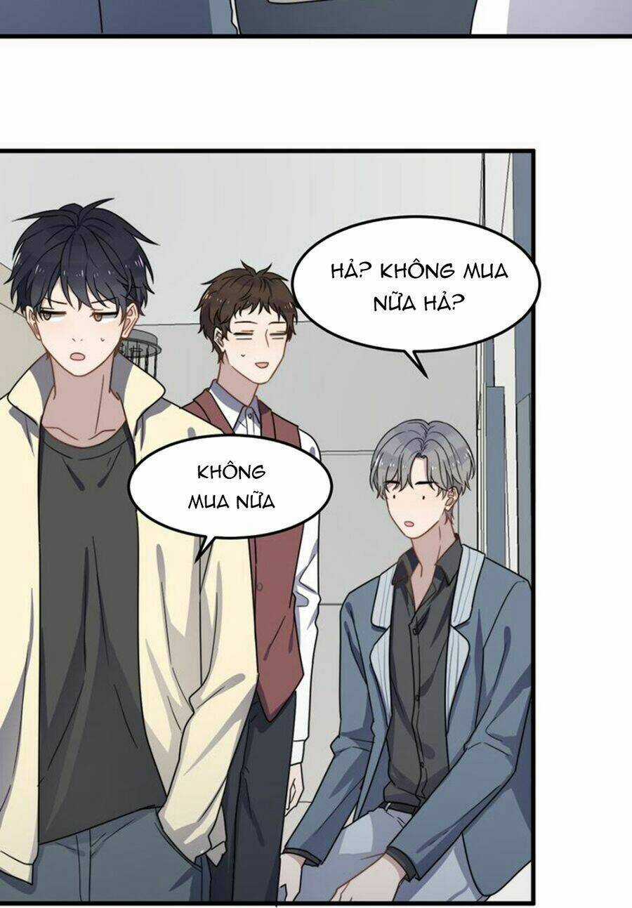 Cận Kề Tiếp Xúc - Chapter 63 - Trang 7