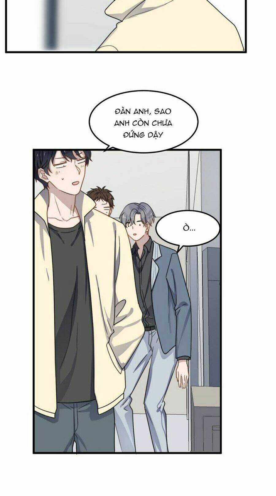 Cận Kề Tiếp Xúc - Chapter 63 - Trang 10