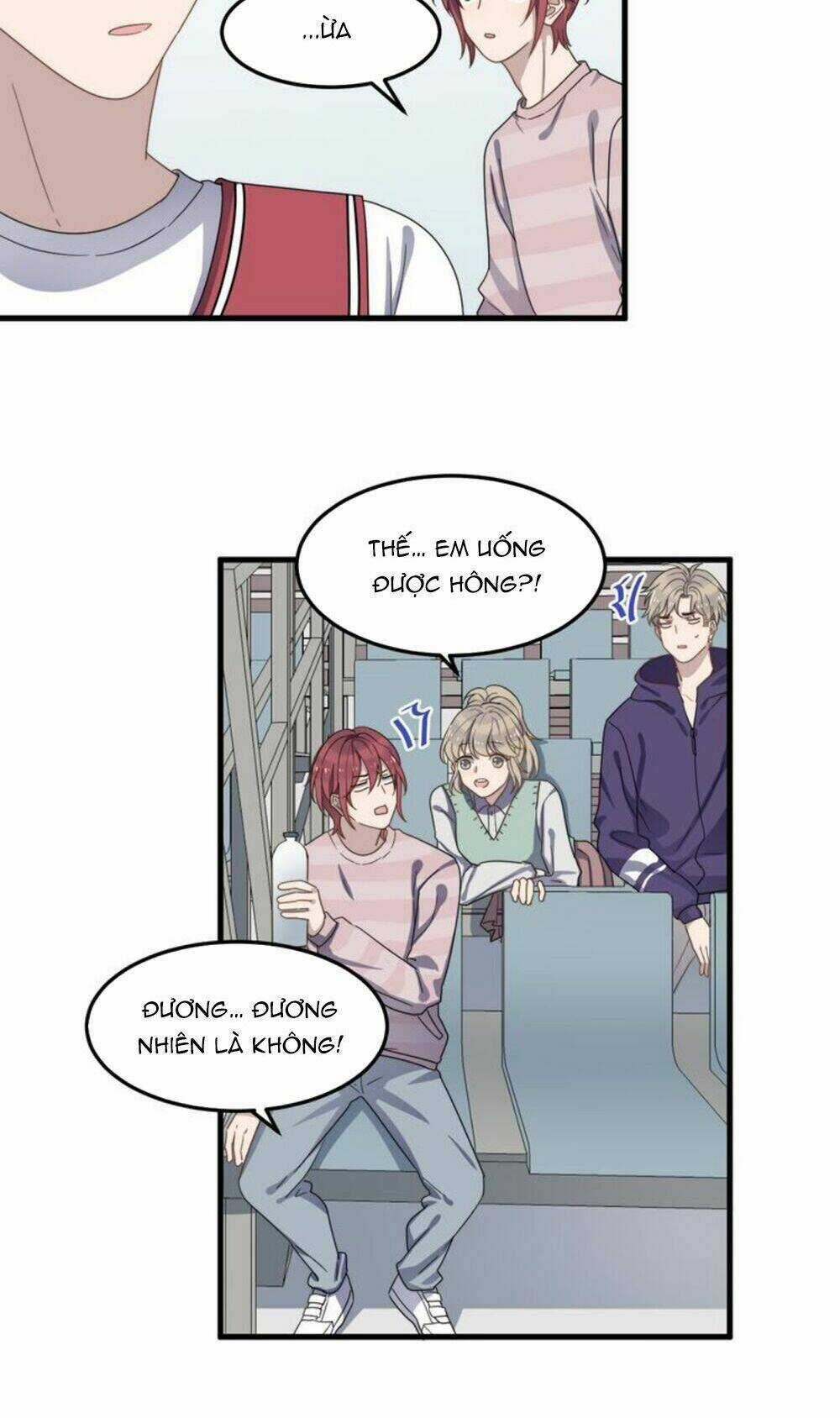 Cận Kề Tiếp Xúc - Chapter 64 - Trang 11