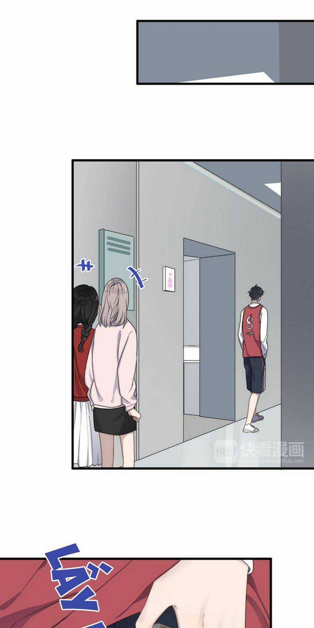 Cận Kề Tiếp Xúc - Chapter 64 - Trang 12