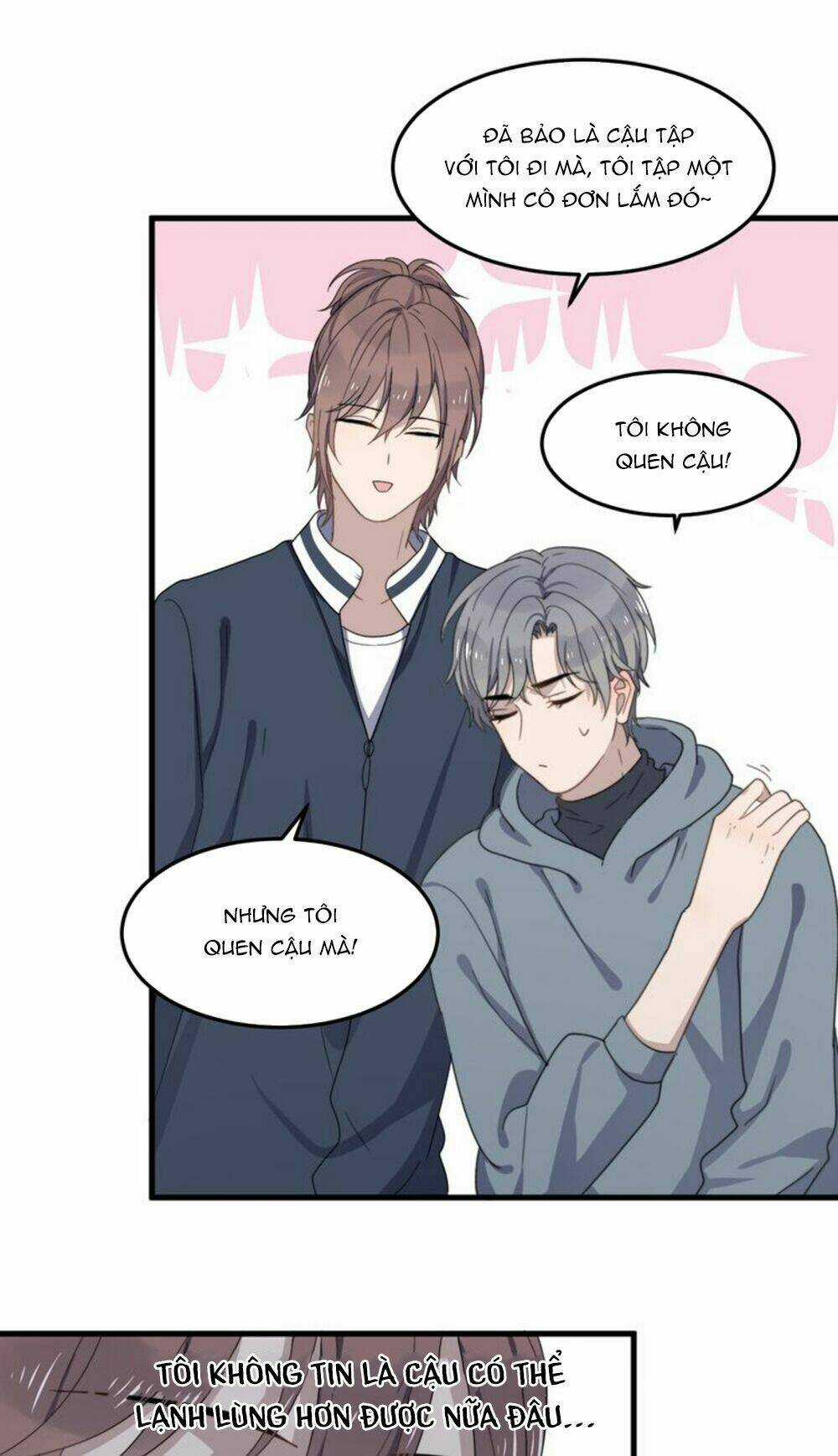 Cận Kề Tiếp Xúc - Chapter 64 - Trang 17
