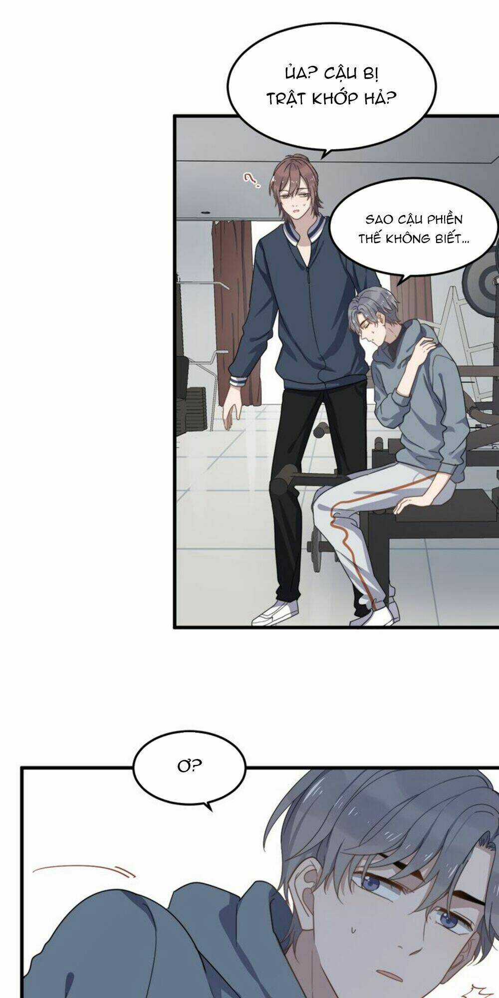 Cận Kề Tiếp Xúc - Chapter 64 - Trang 19