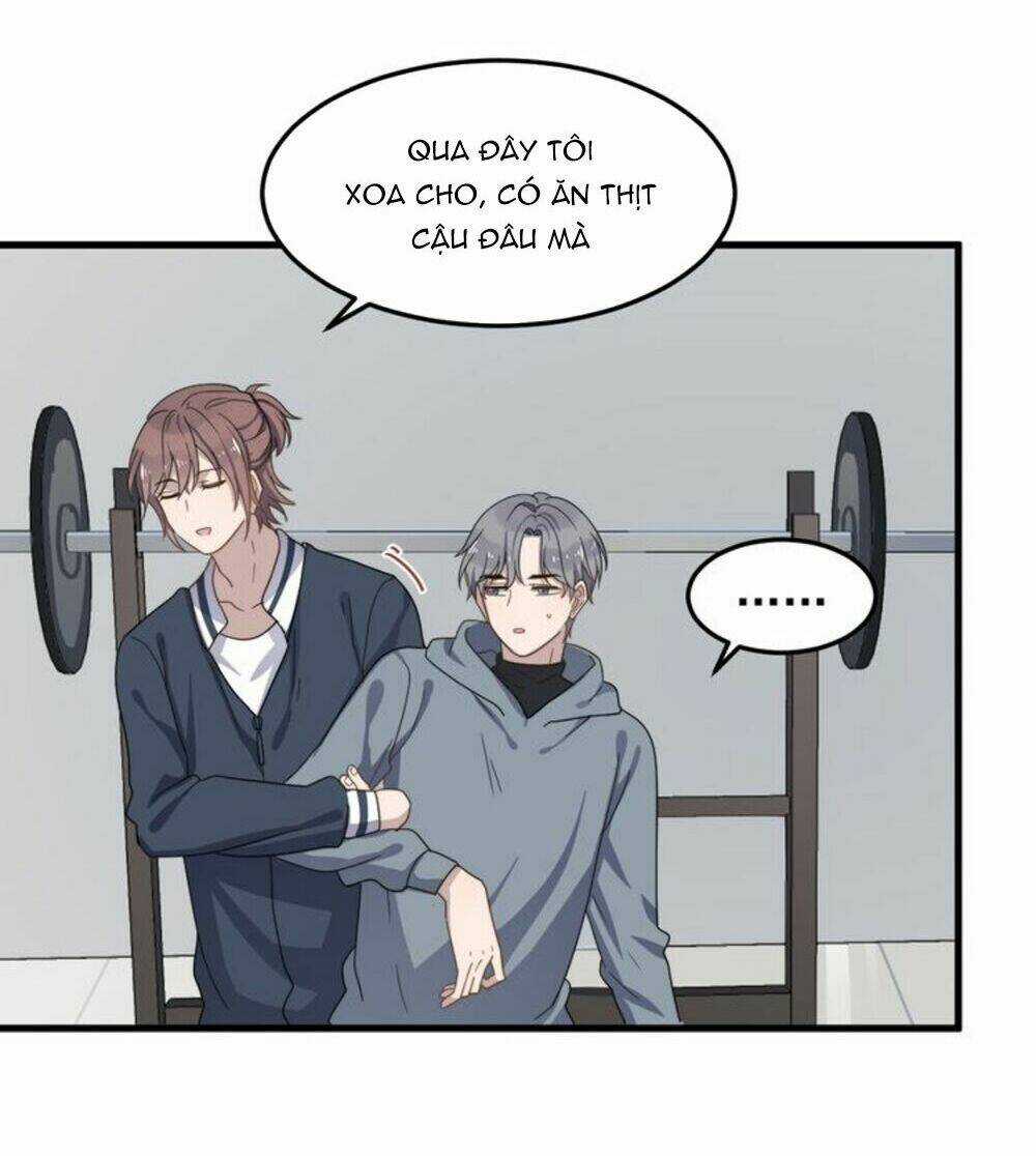 Cận Kề Tiếp Xúc - Chapter 64 - Trang 21
