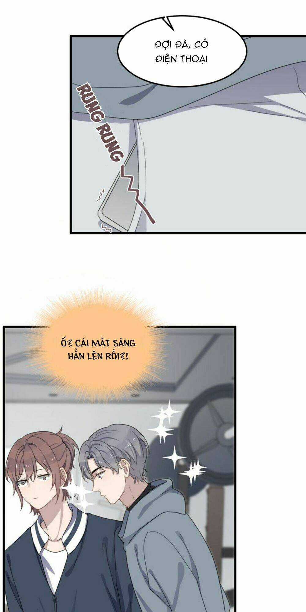 Cận Kề Tiếp Xúc - Chapter 64 - Trang 22
