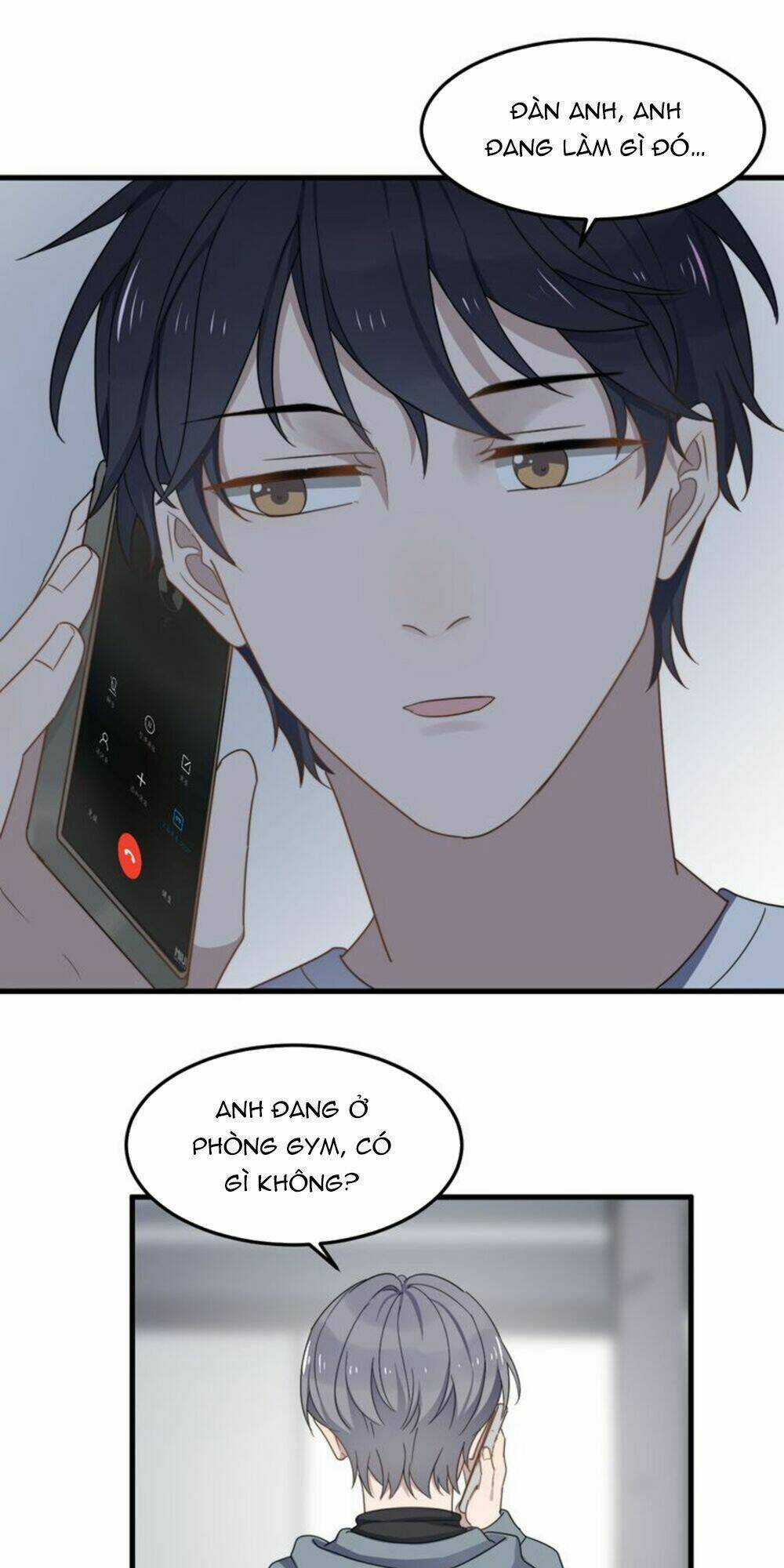 Cận Kề Tiếp Xúc - Chapter 64 - Trang 25