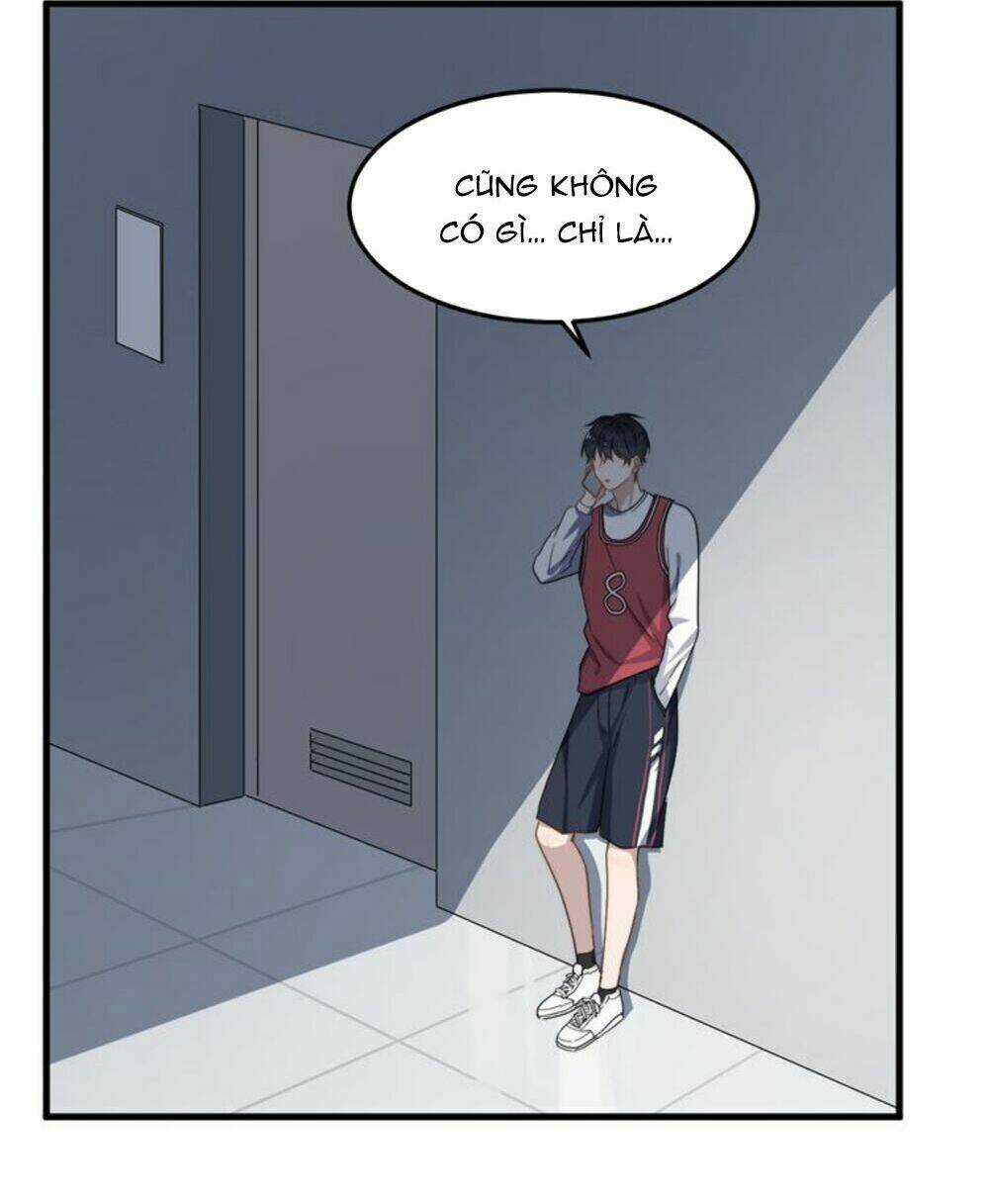 Cận Kề Tiếp Xúc - Chapter 64 - Trang 27
