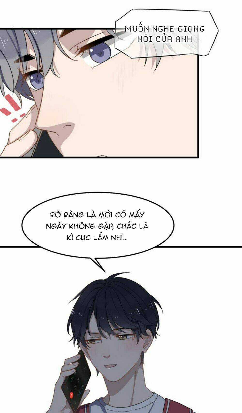 Cận Kề Tiếp Xúc - Chapter 64 - Trang 28
