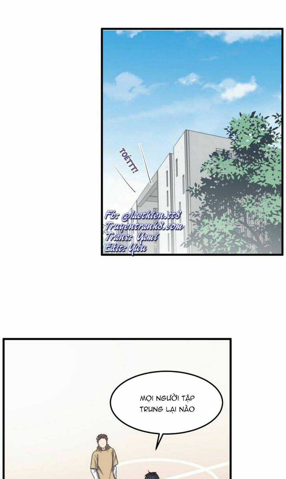 Cận Kề Tiếp Xúc - Chapter 64 - Trang 4