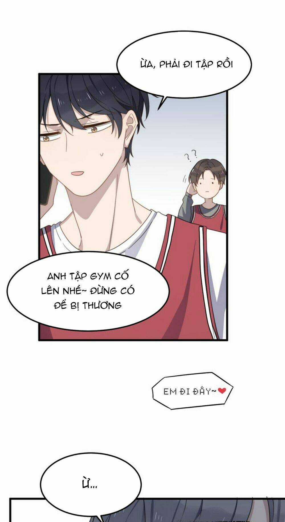 Cận Kề Tiếp Xúc - Chapter 64 - Trang 36