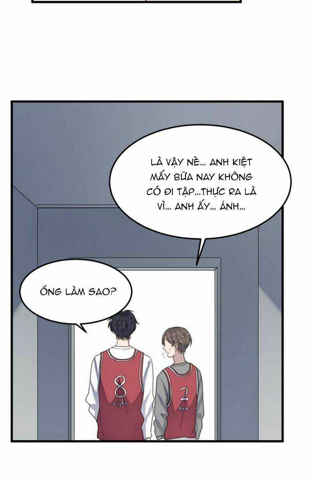 Cận Kề Tiếp Xúc - Chapter 64 - Trang 39