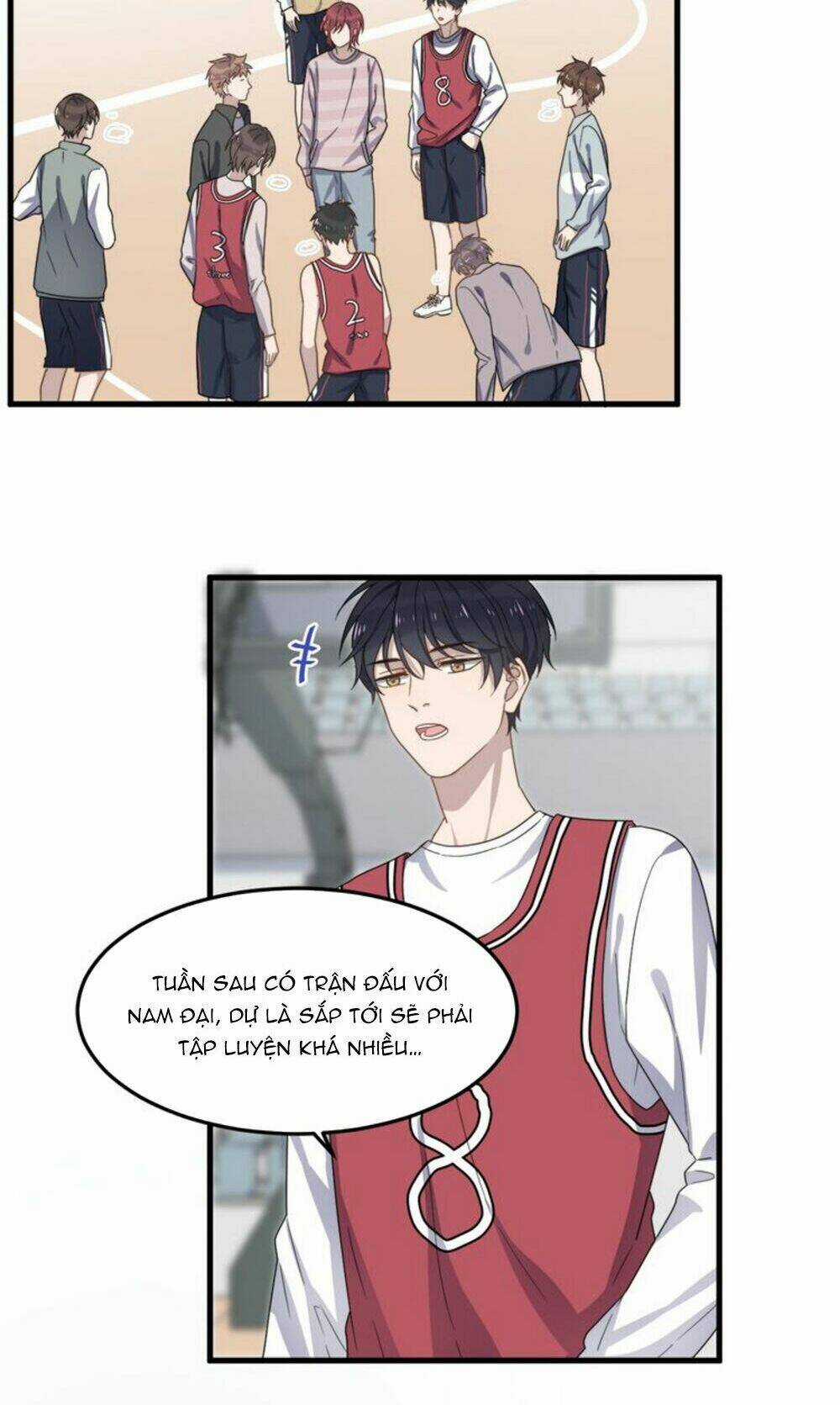 Cận Kề Tiếp Xúc - Chapter 64 - Trang 5