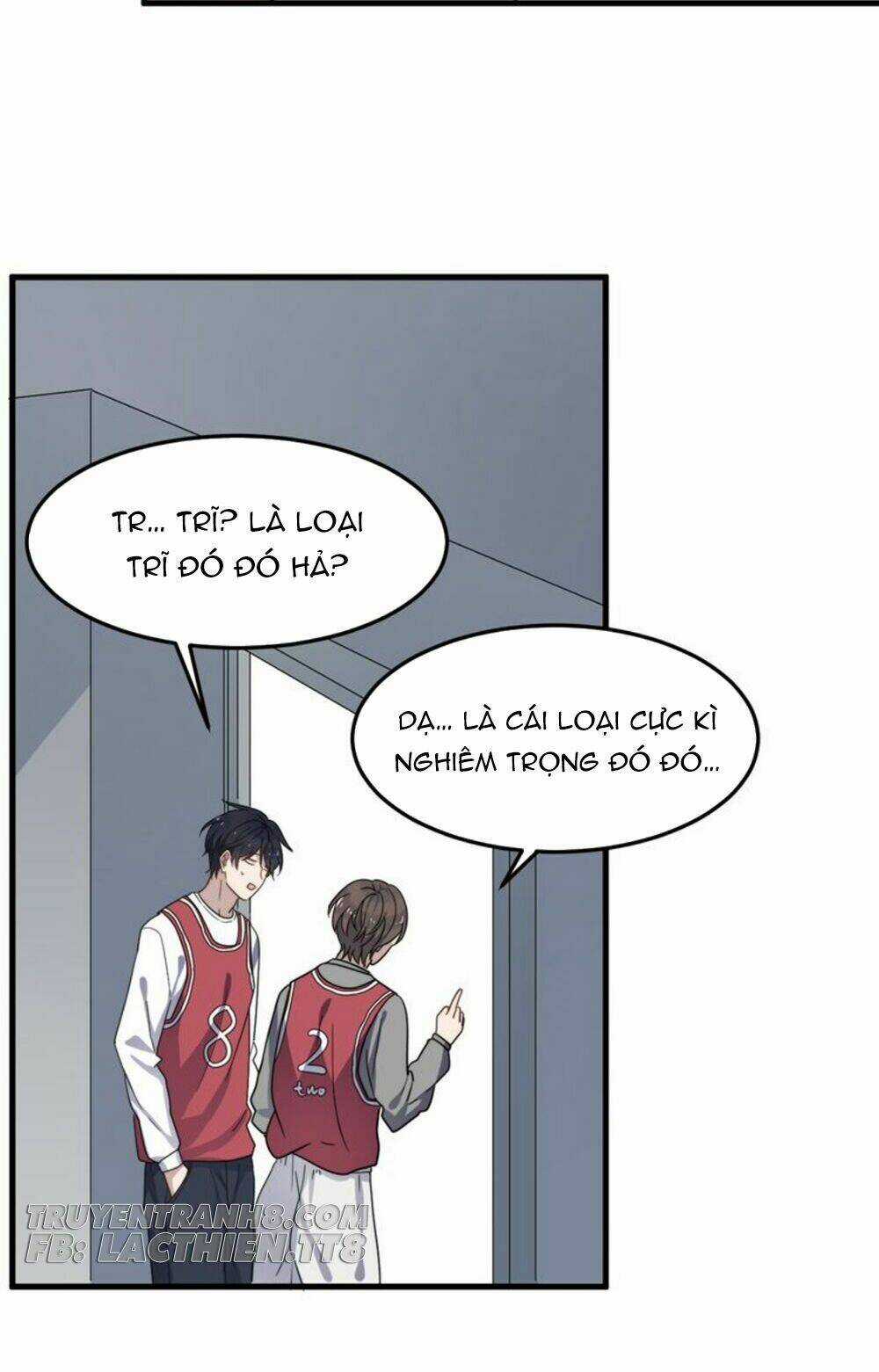 Cận Kề Tiếp Xúc - Chapter 64 - Trang 41