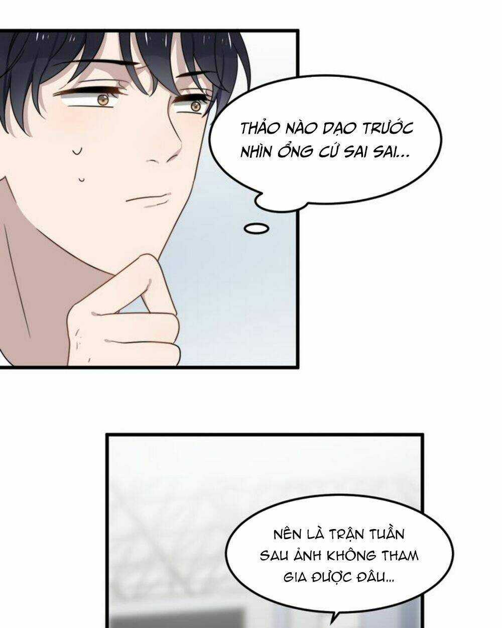 Cận Kề Tiếp Xúc - Chapter 64 - Trang 42