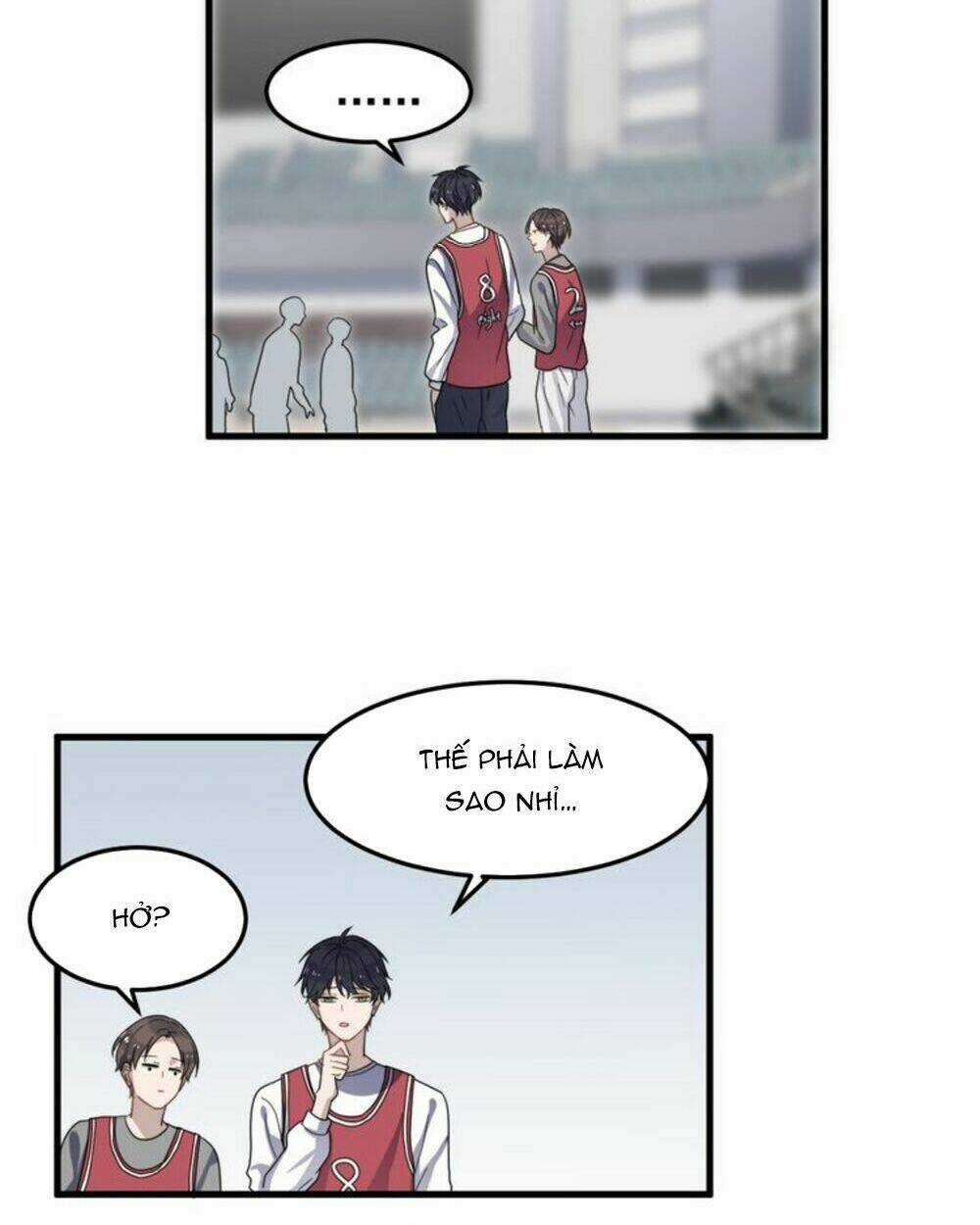 Cận Kề Tiếp Xúc - Chapter 64 - Trang 43