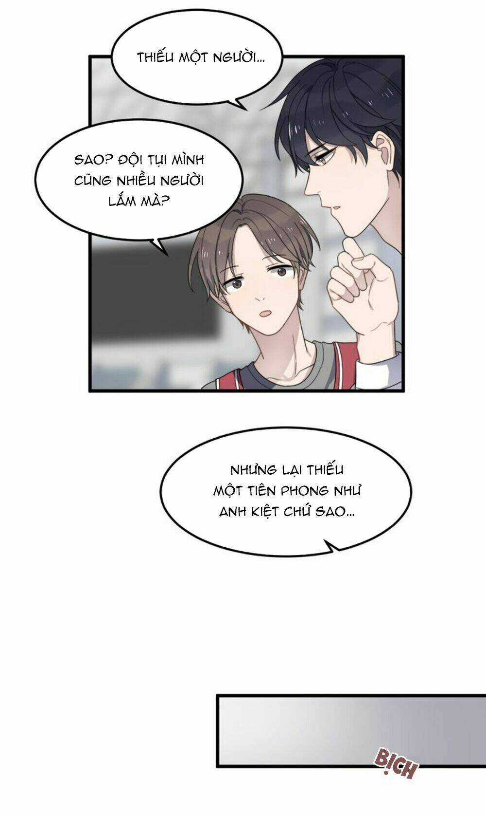 Cận Kề Tiếp Xúc - Chapter 64 - Trang 44