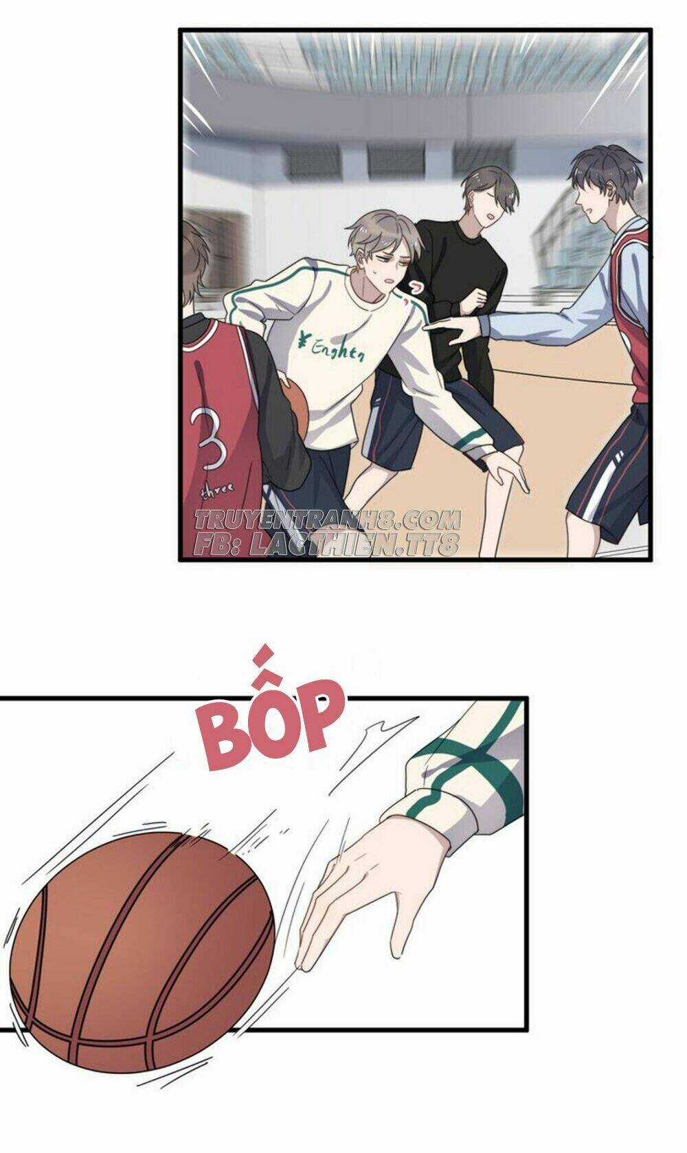 Cận Kề Tiếp Xúc - Chapter 64 - Trang 45