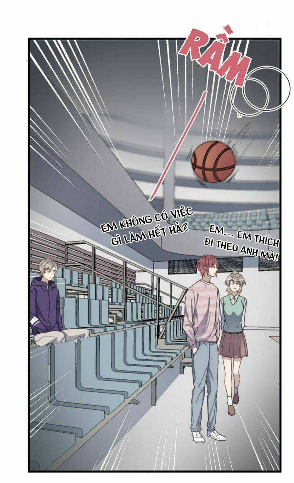 Cận Kề Tiếp Xúc - Chapter 64 - Trang 46