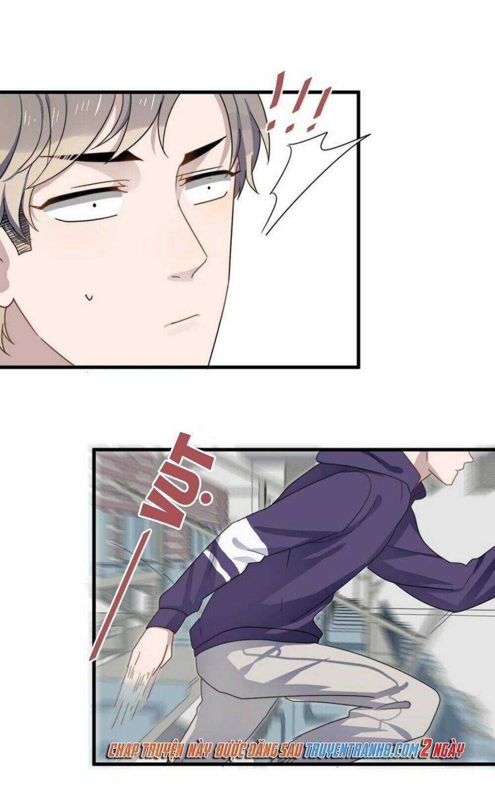 Cận Kề Tiếp Xúc - Chapter 64 - Trang 47