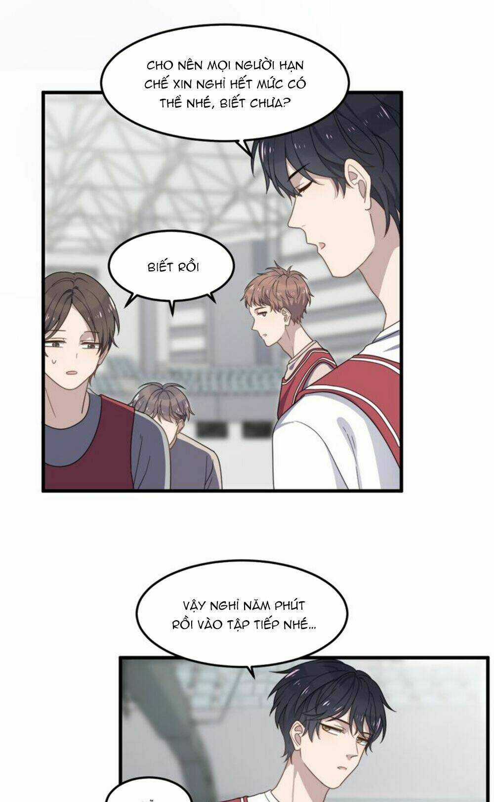 Cận Kề Tiếp Xúc - Chapter 64 - Trang 6