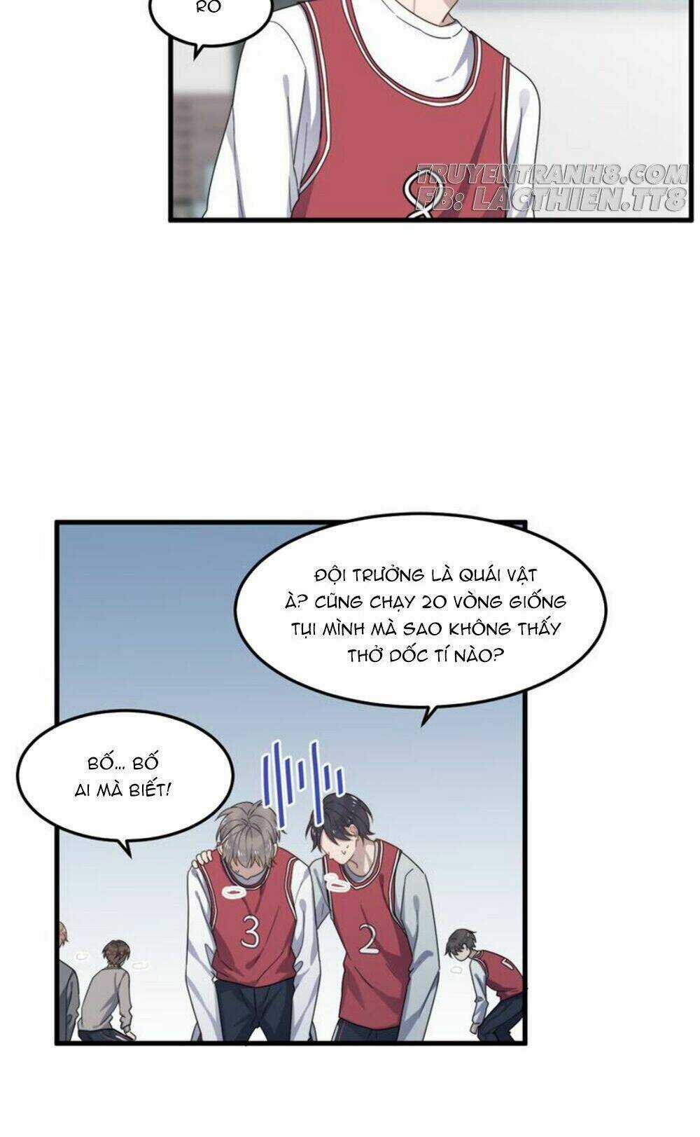 Cận Kề Tiếp Xúc - Chapter 64 - Trang 7