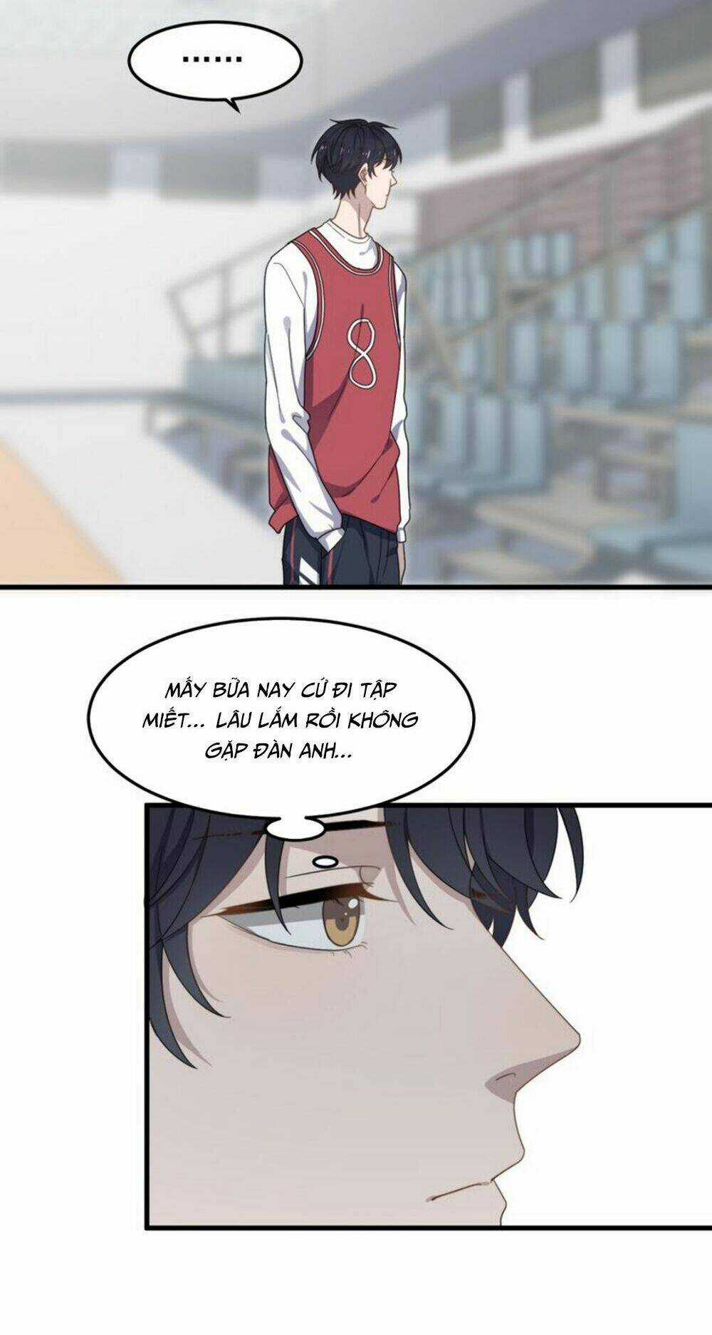 Cận Kề Tiếp Xúc - Chapter 64 - Trang 9