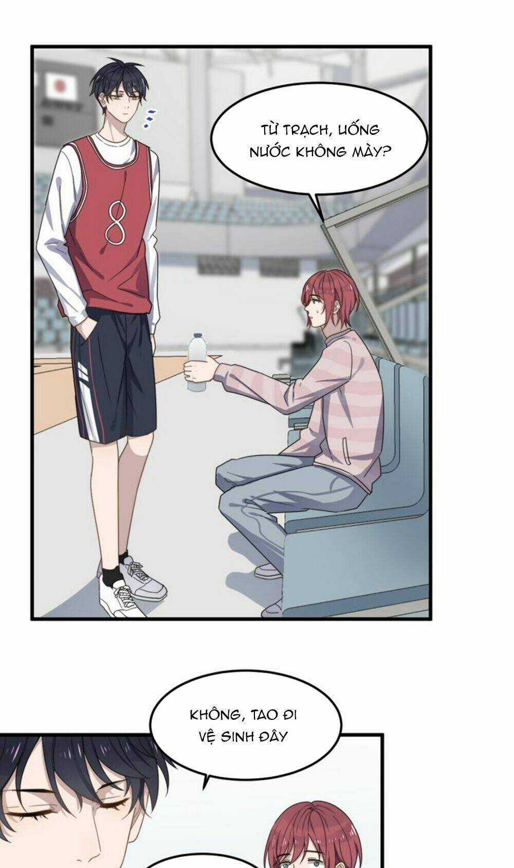 Cận Kề Tiếp Xúc - Chapter 64 - Trang 10