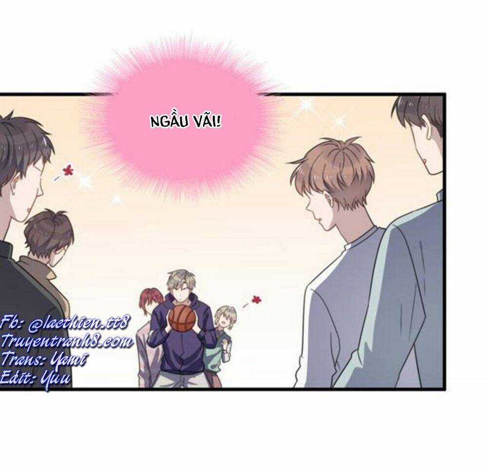 Cận Kề Tiếp Xúc - Chapter 65 - Trang 4