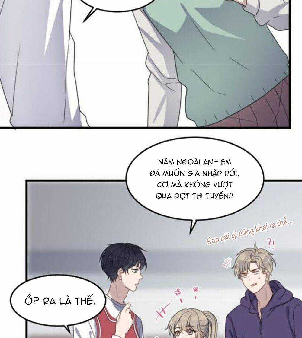 Cận Kề Tiếp Xúc - Chapter 65 - Trang 43