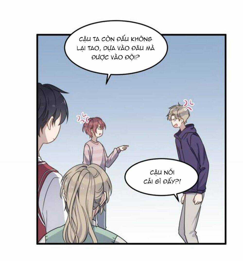 Cận Kề Tiếp Xúc - Chapter 65 - Trang 46