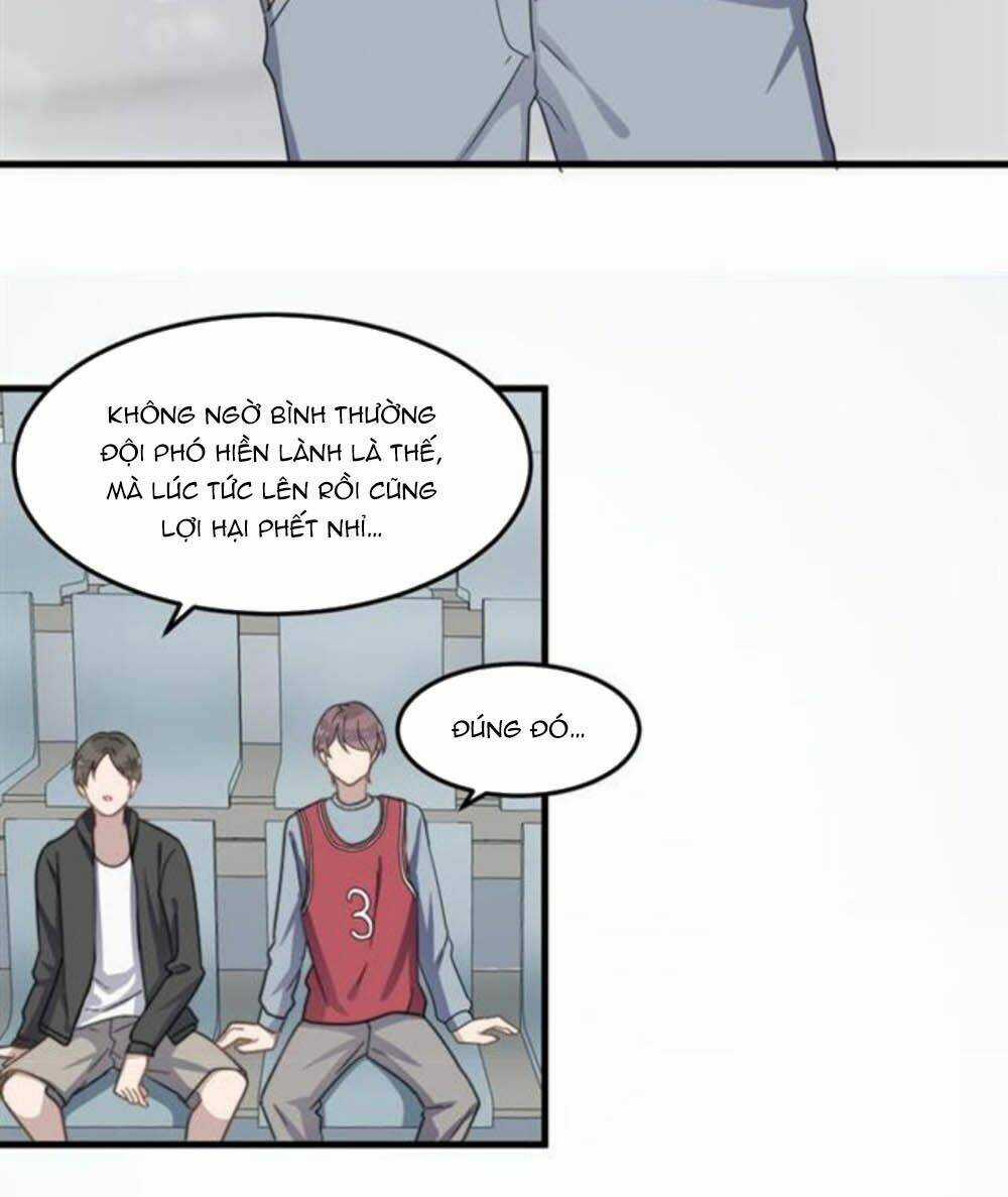 Cận Kề Tiếp Xúc - Chapter 65 - Trang 55