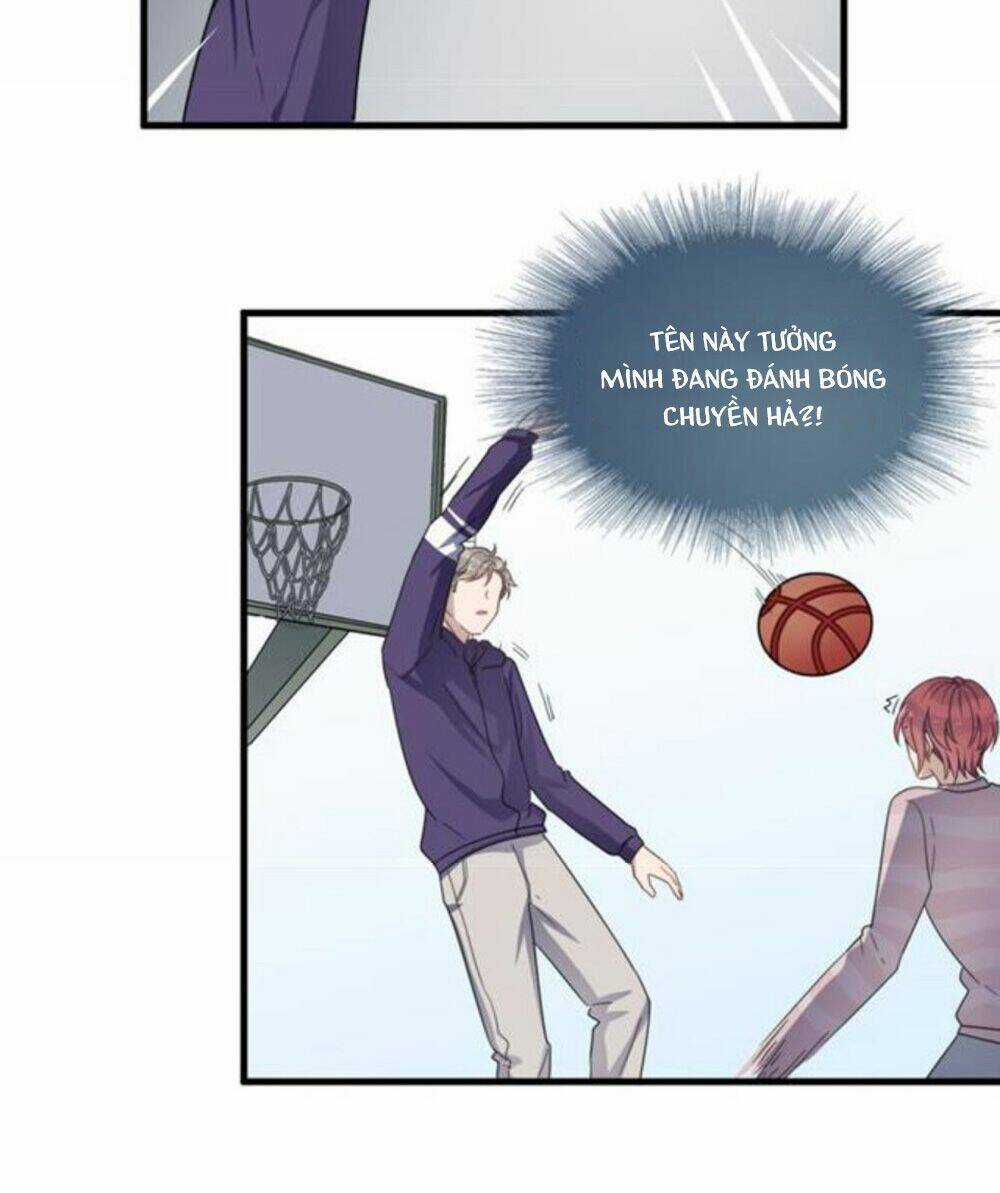 Cận Kề Tiếp Xúc - Chapter 65 - Trang 64
