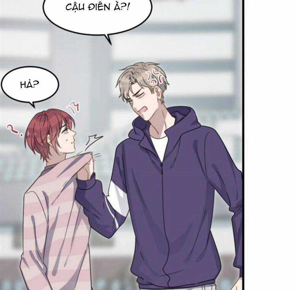 Cận Kề Tiếp Xúc - Chapter 65 - Trang 8