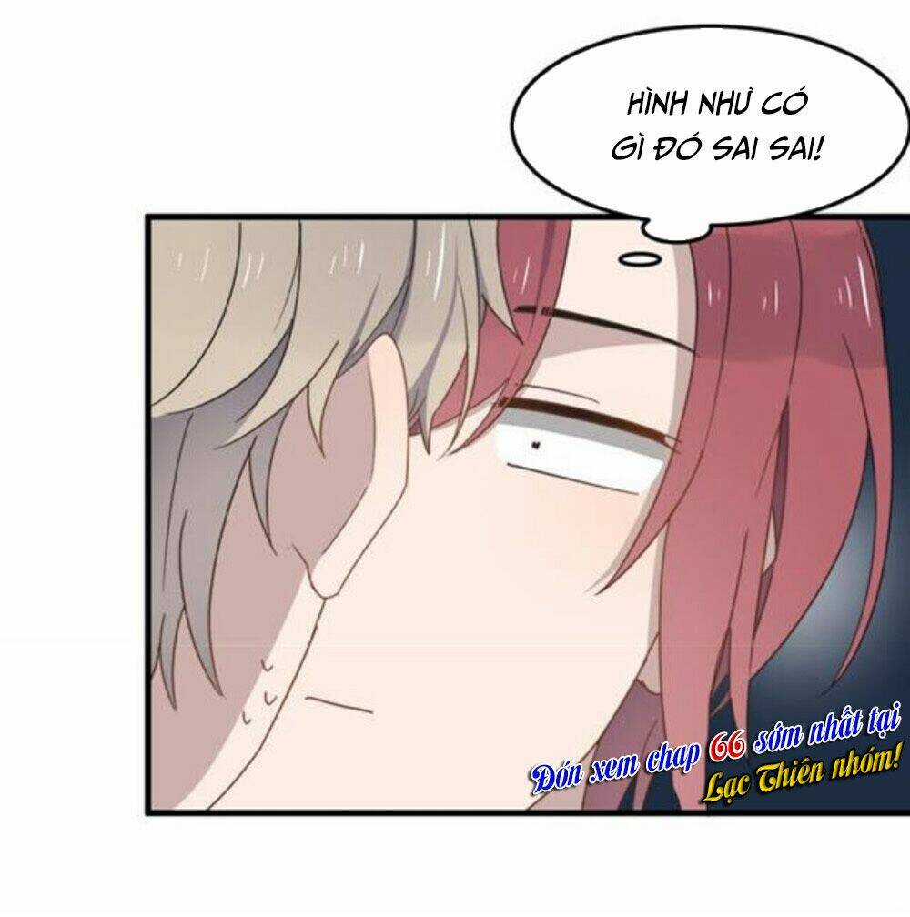 Cận Kề Tiếp Xúc - Chapter 65 - Trang 75