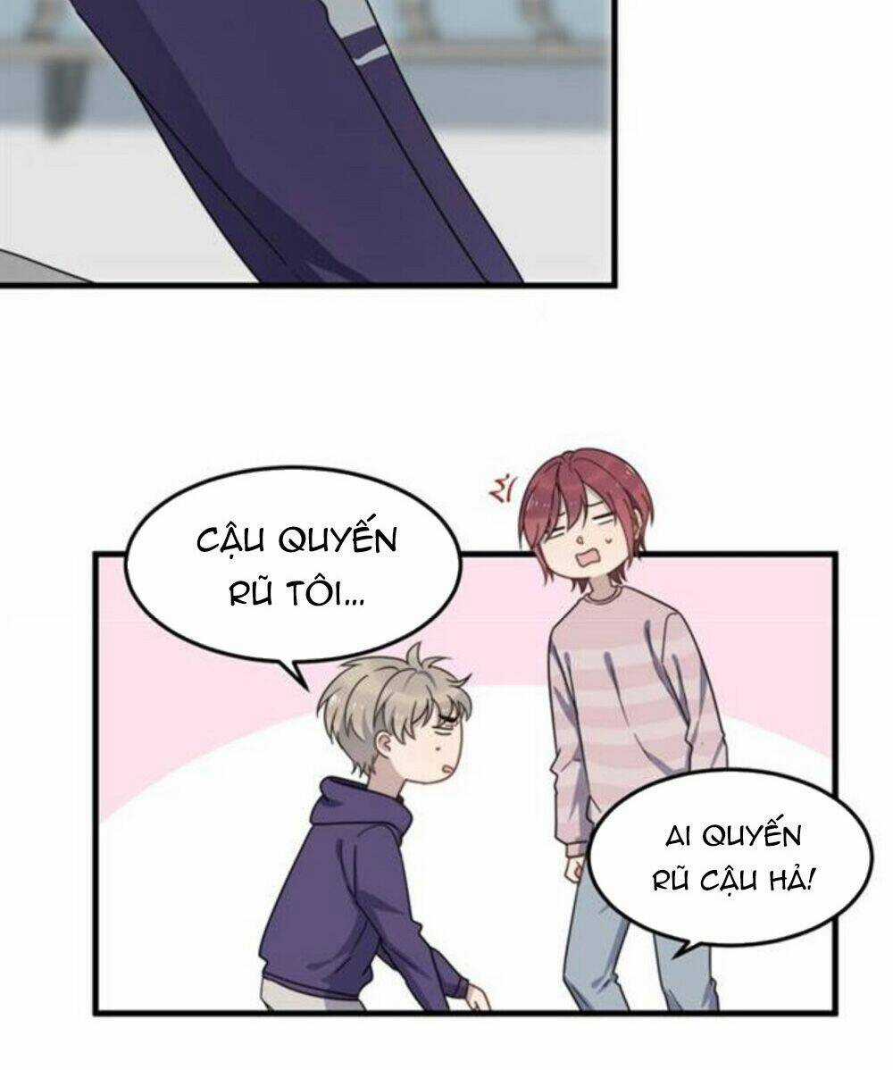 Cận Kề Tiếp Xúc - Chapter 66 - Trang 8
