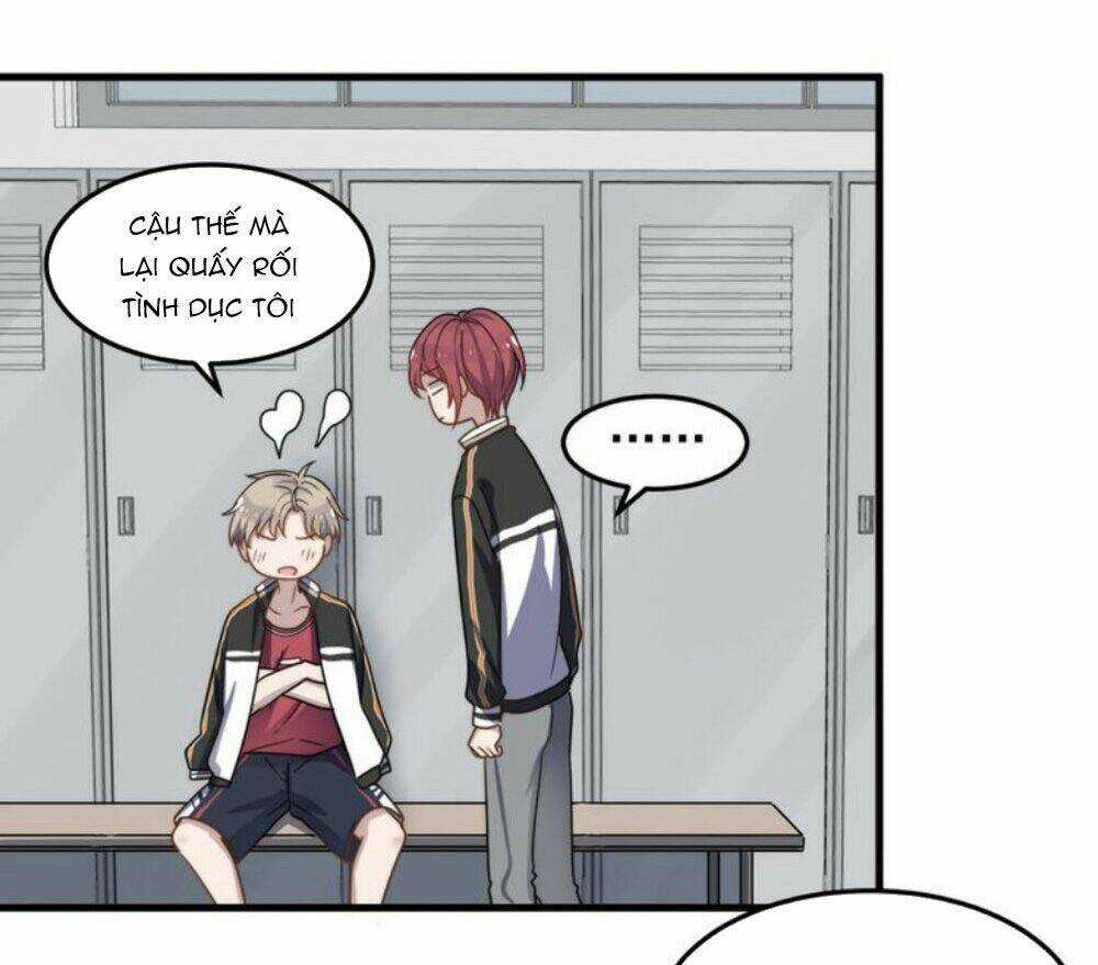 Cận Kề Tiếp Xúc - Chapter 67 - Trang 11