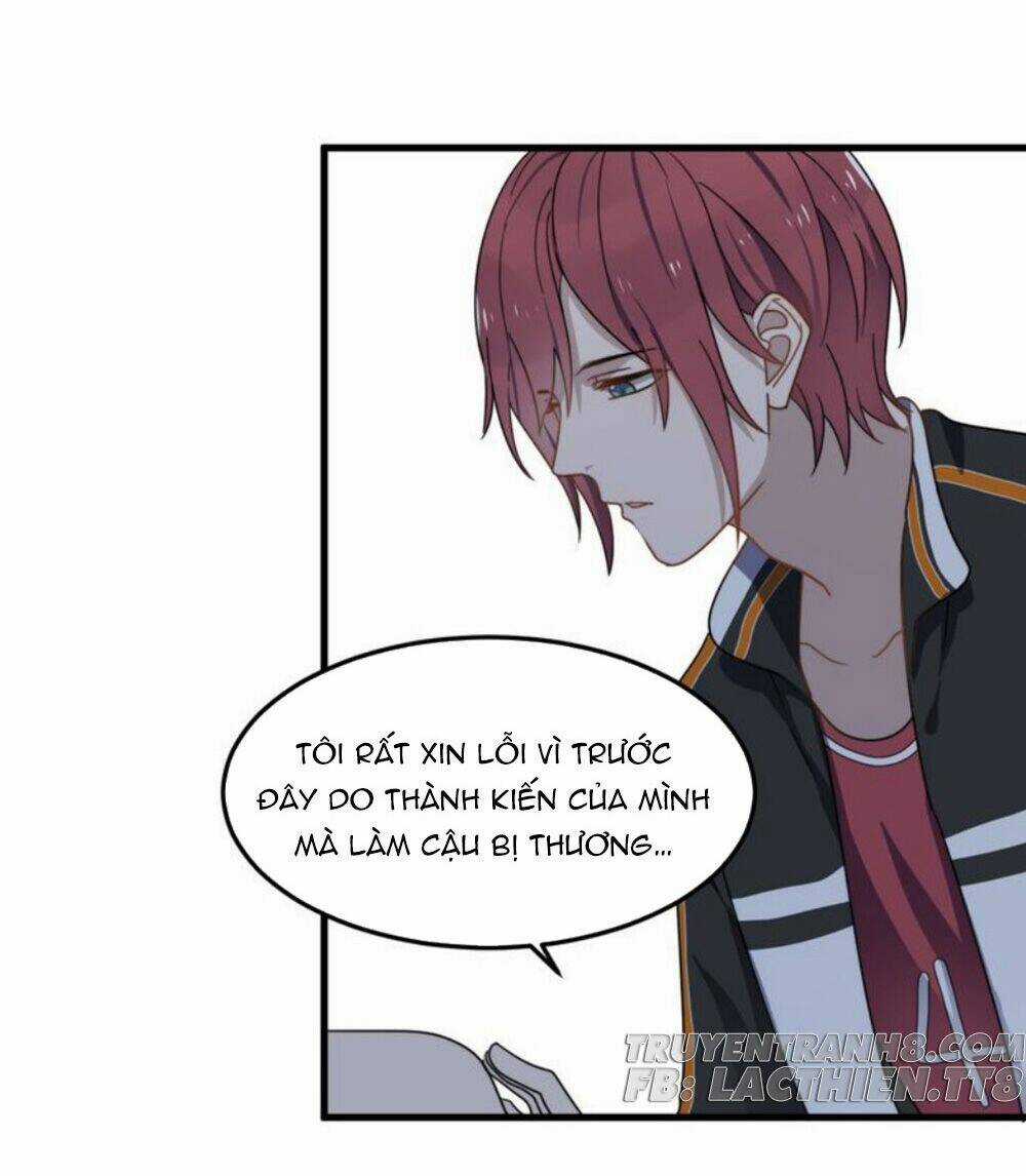 Cận Kề Tiếp Xúc - Chapter 67 - Trang 23