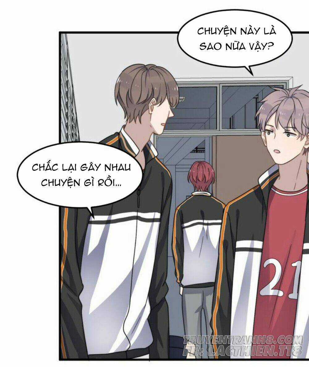 Cận Kề Tiếp Xúc - Chapter 67 - Trang 31