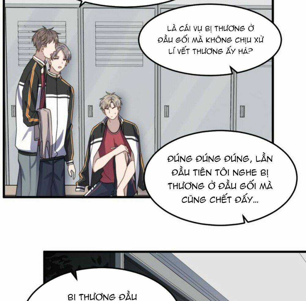 Cận Kề Tiếp Xúc - Chapter 67 - Trang 33