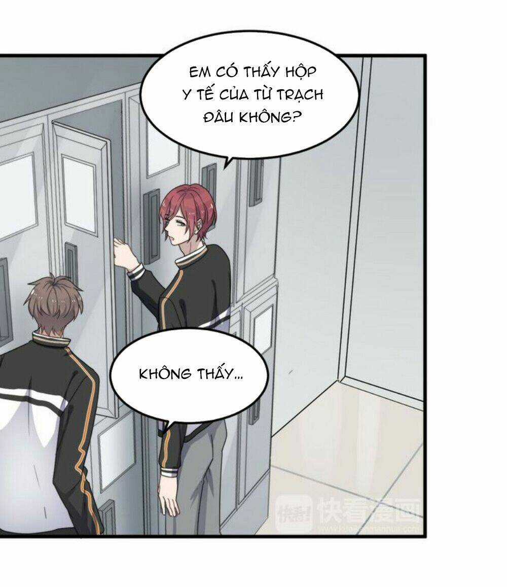 Cận Kề Tiếp Xúc - Chapter 67 - Trang 39