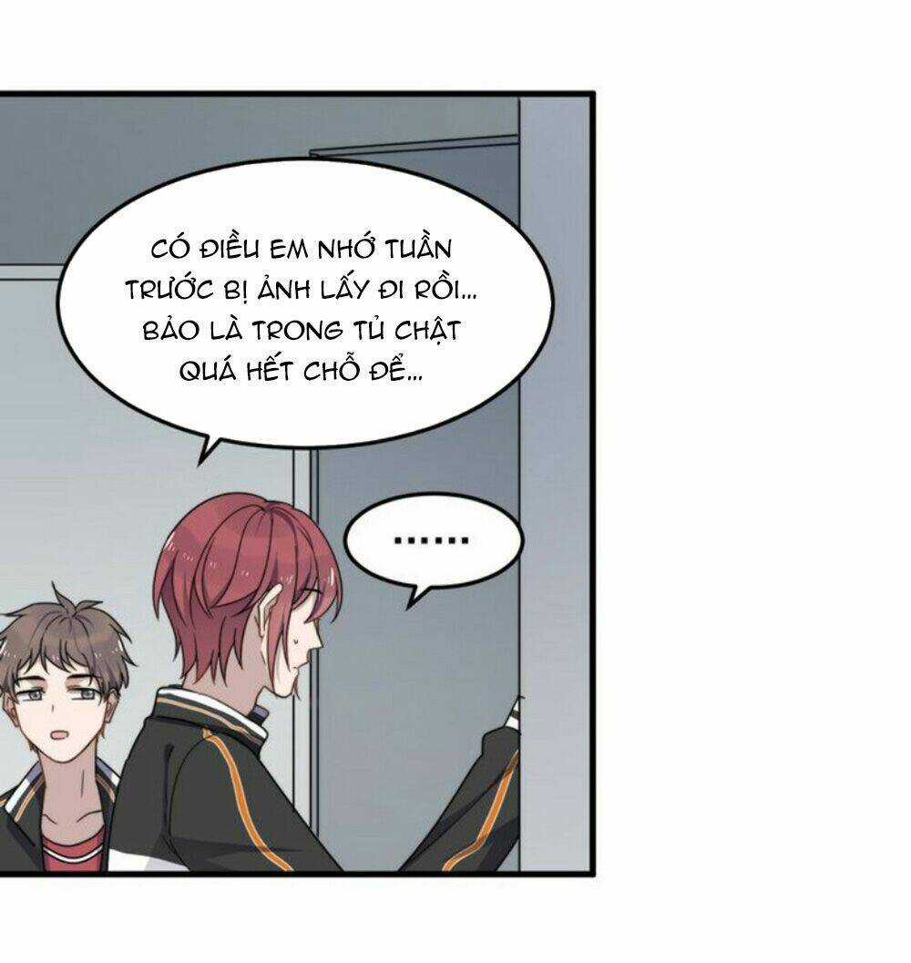 Cận Kề Tiếp Xúc - Chapter 67 - Trang 40