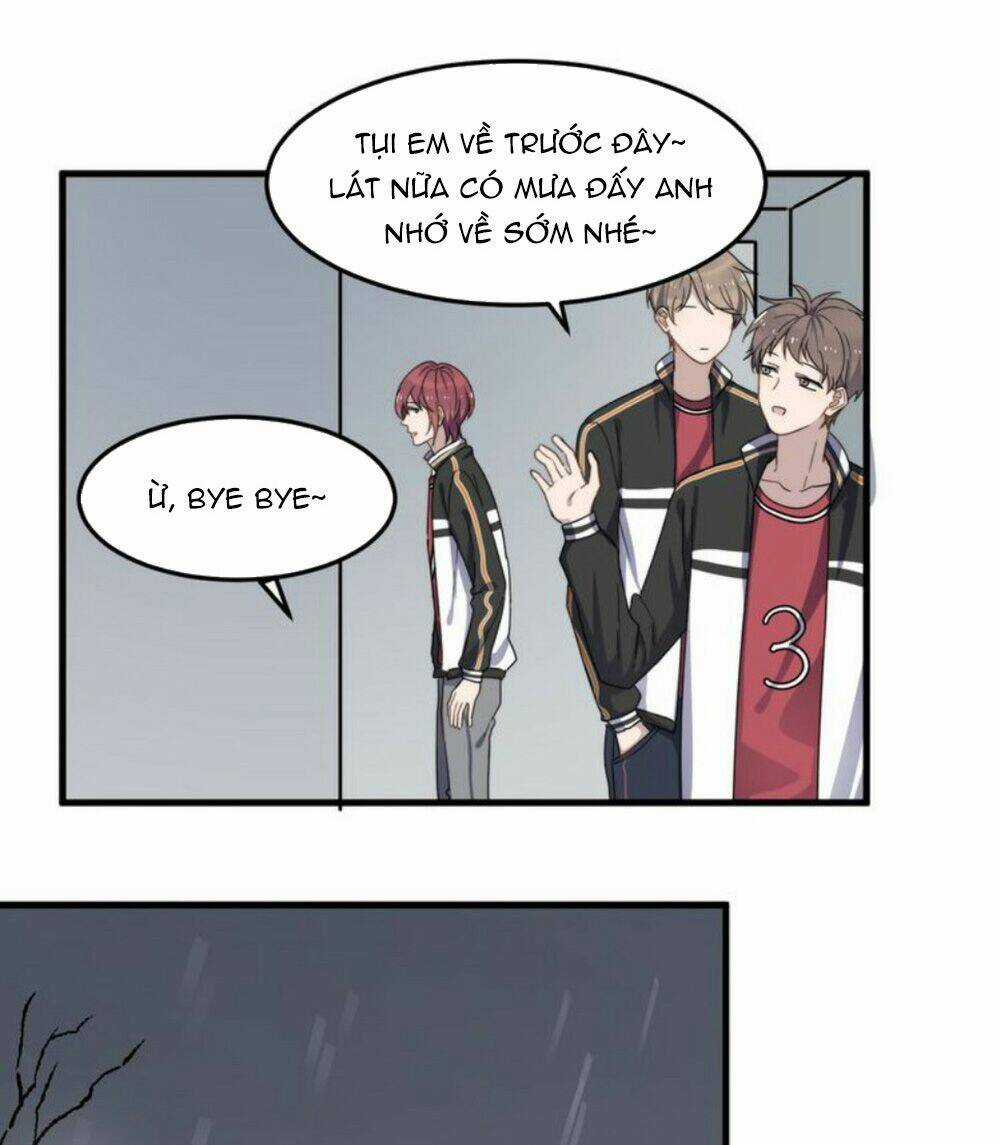 Cận Kề Tiếp Xúc - Chapter 67 - Trang 42