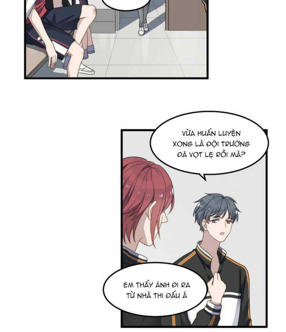 Cận Kề Tiếp Xúc - Chapter 67 - Trang 6