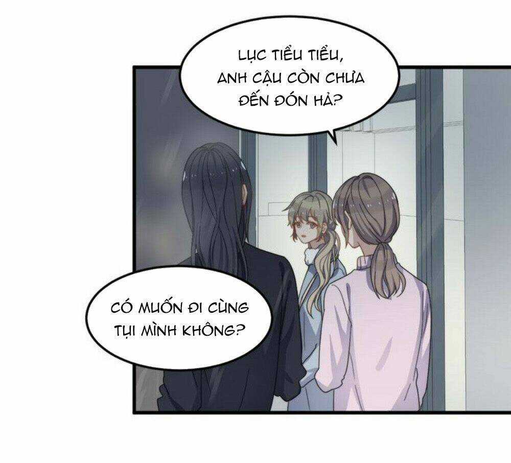 Cận Kề Tiếp Xúc - Chapter 67 - Trang 58
