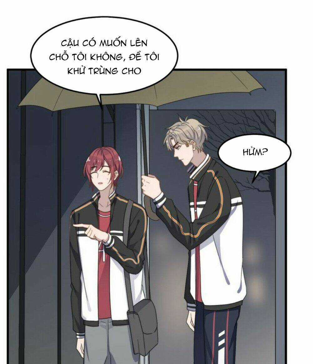 Cận Kề Tiếp Xúc - Chapter 67 - Trang 67