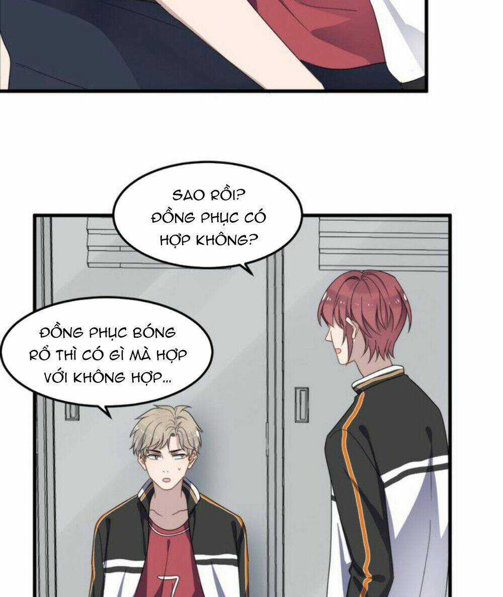 Cận Kề Tiếp Xúc - Chapter 67 - Trang 8