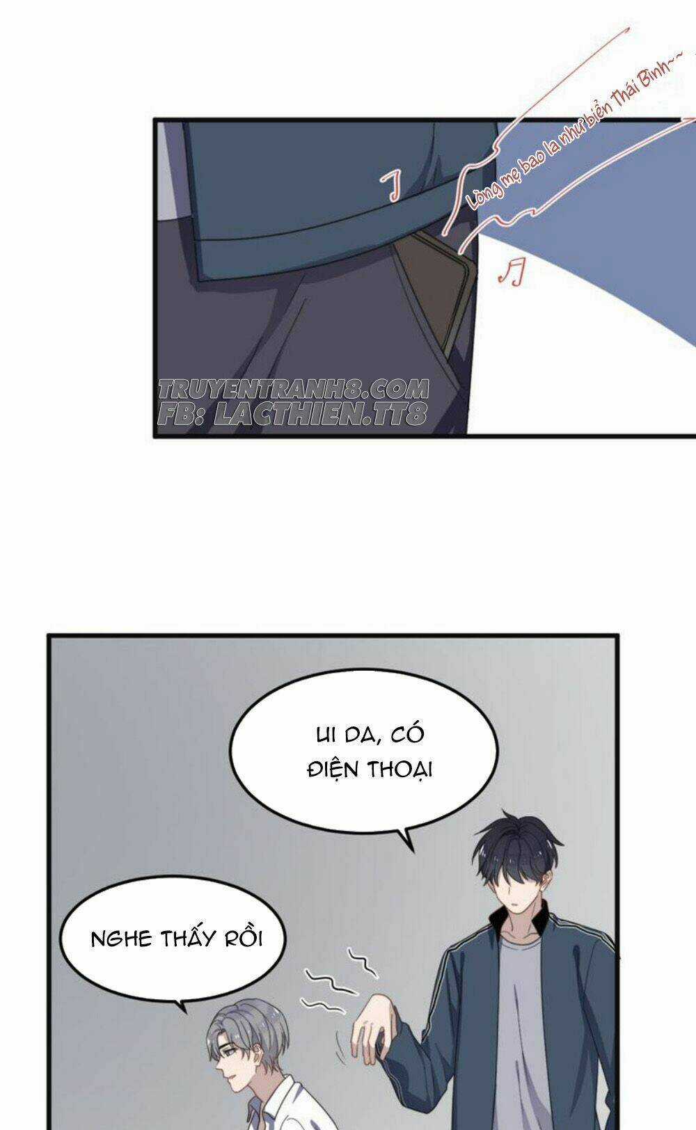 Cận Kề Tiếp Xúc - Chapter 68 - Trang 20