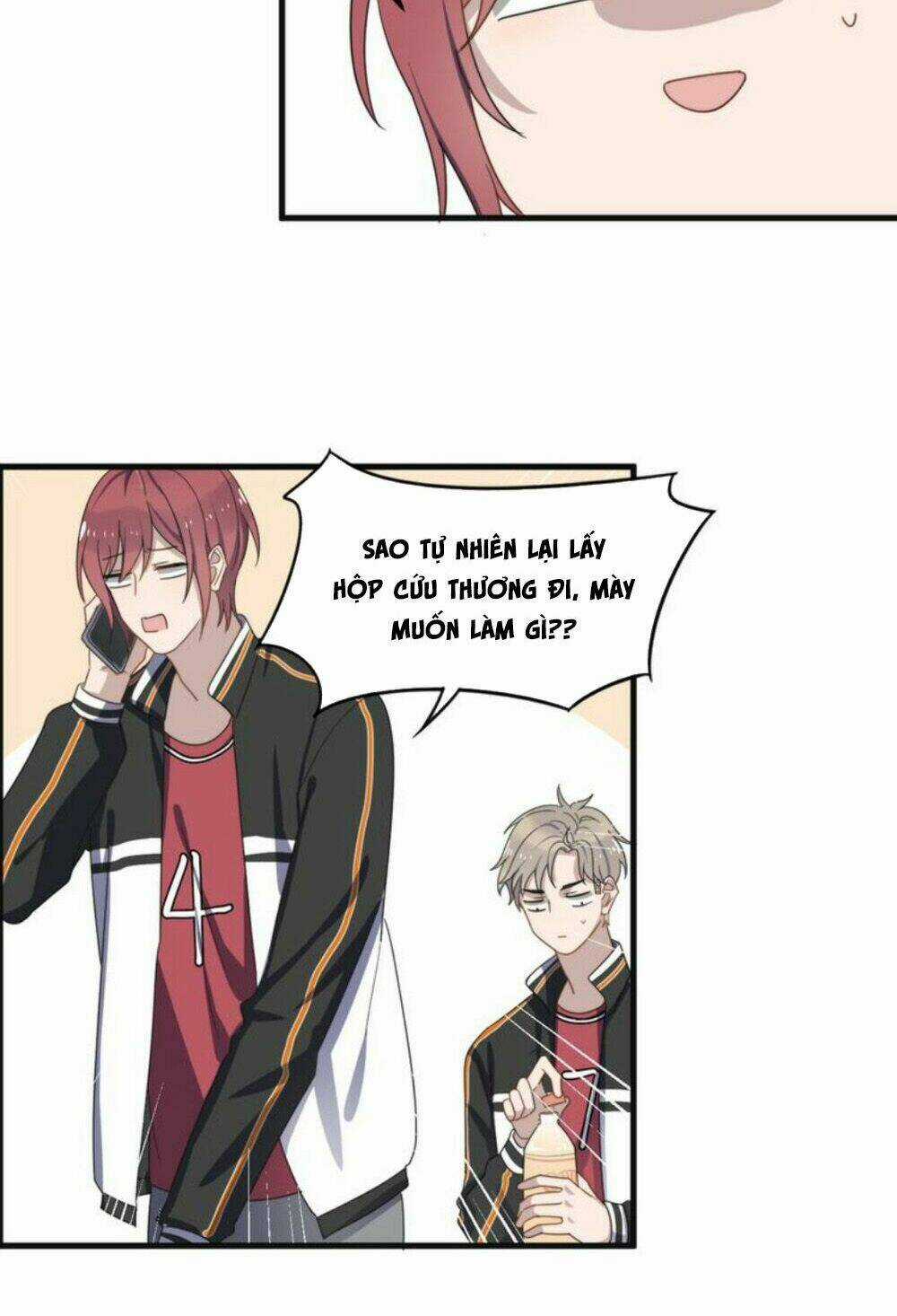 Cận Kề Tiếp Xúc - Chapter 68 - Trang 23