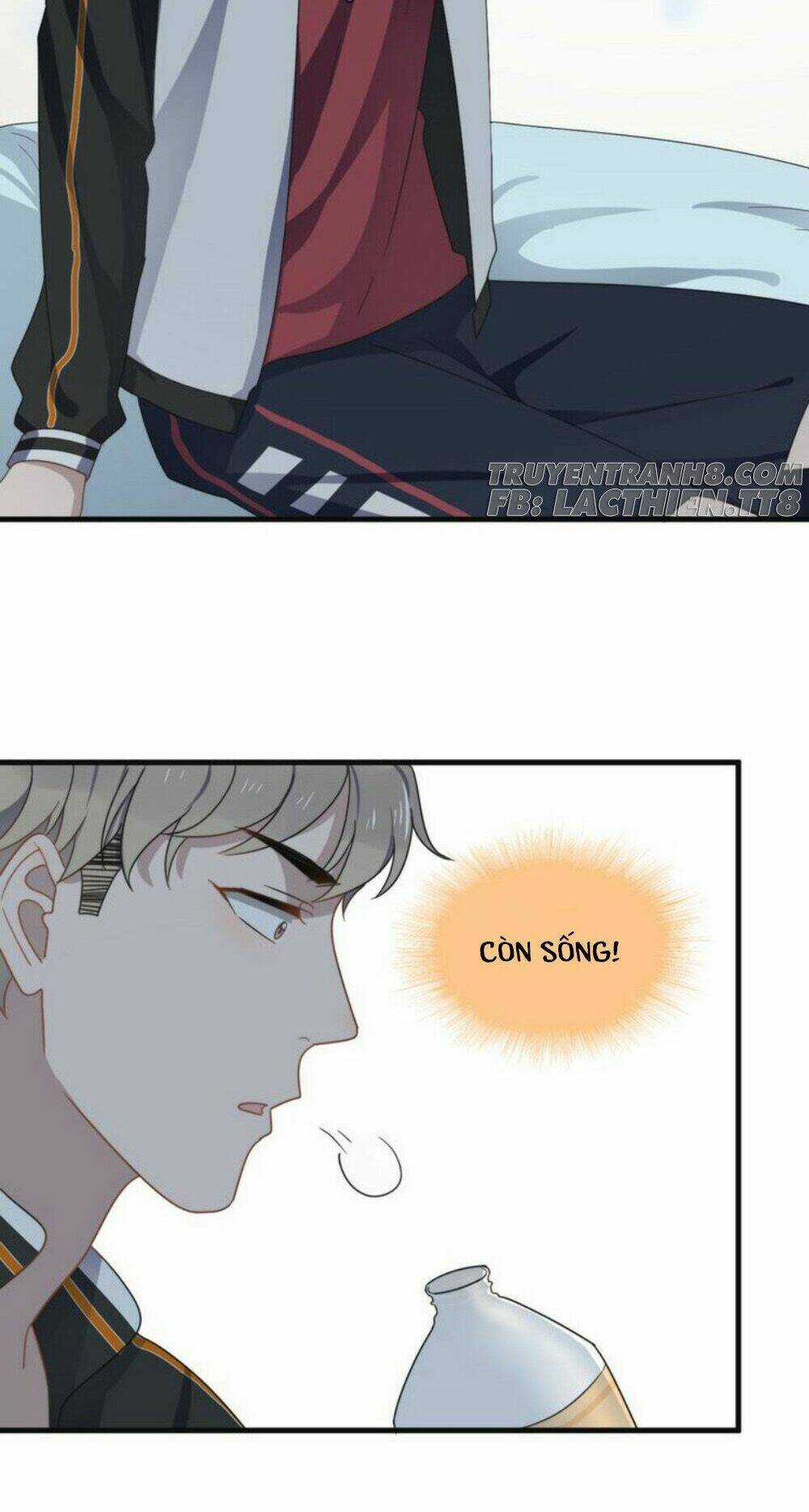 Cận Kề Tiếp Xúc - Chapter 68 - Trang 25